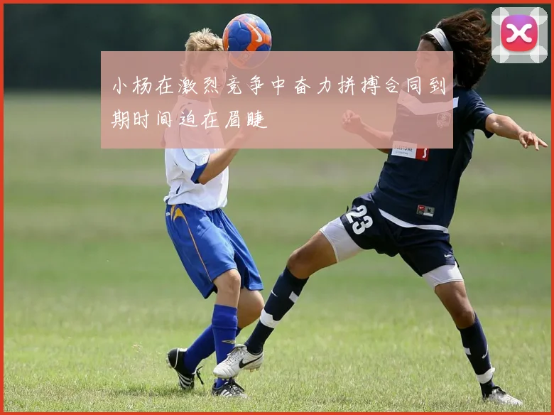 小杨在激烈竞争中奋力拼搏合同到期时间迫在眉睫
