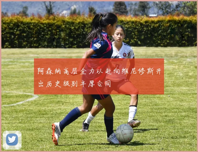 阿森纳高层全力以赴向维尼修斯开出历史级别丰厚合同